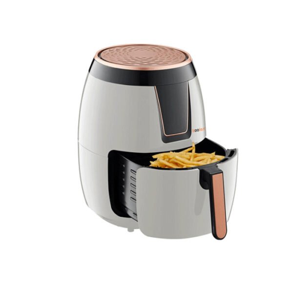 قلاية هوائية كولن 4.5 لتر ديجيتال - أبيض 816102006