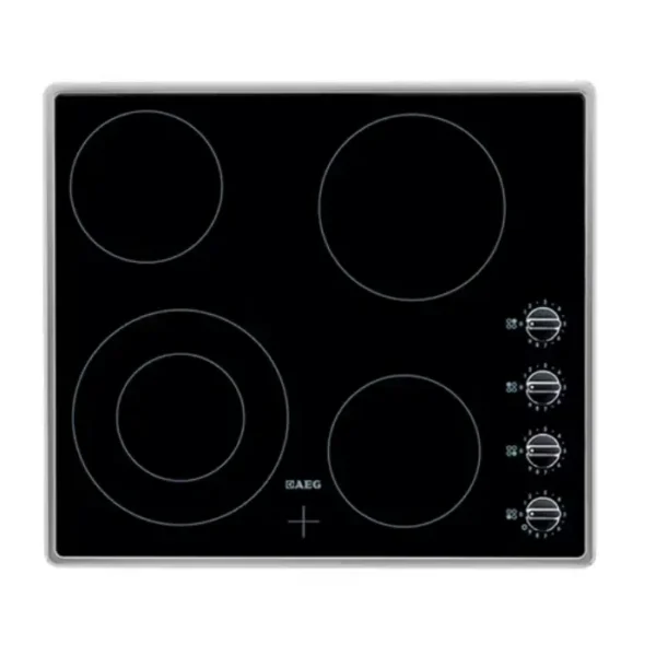 بوتاجاز مسطح كهرباء