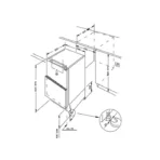 ثلاجة باب واحد