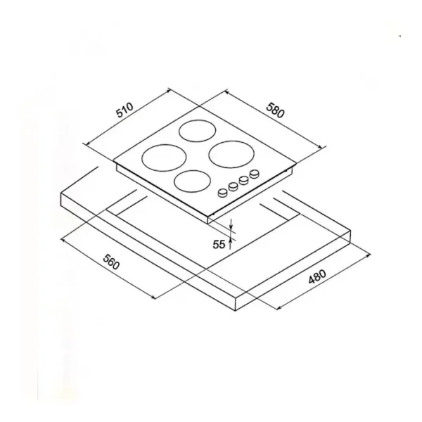 سطح بلت ان سيراميك