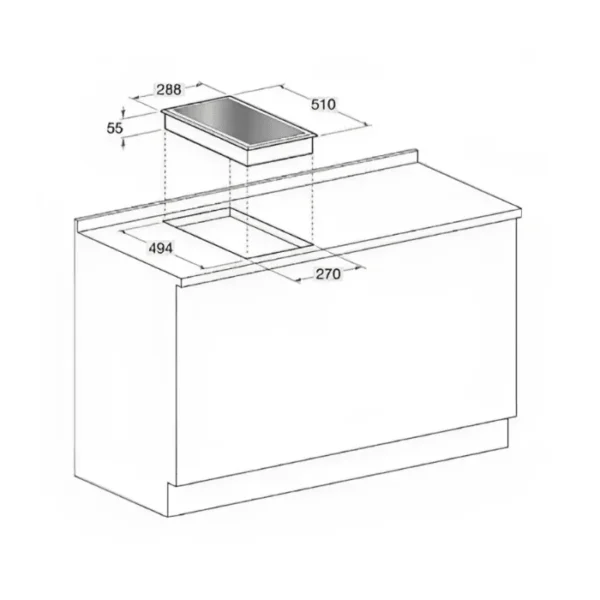 سطح كهربائي