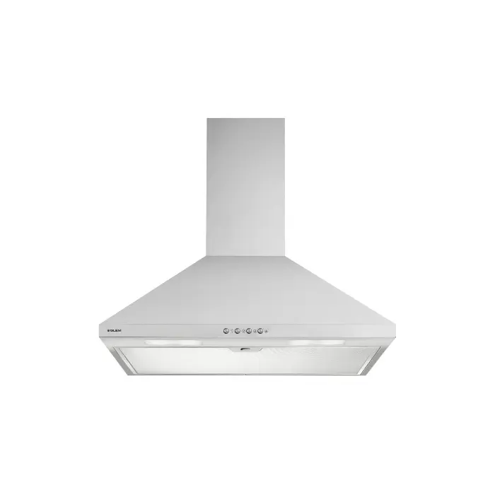 شفاط بلت ان هرمي جليم غاز 60 سم 3 سرعات - ستيل GHP640IX شفاط بلت ان هرمي