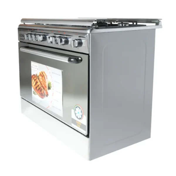 فرن غاز بيسك 60