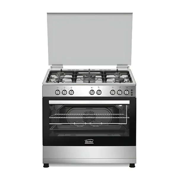 فرن غاز 5 عيون