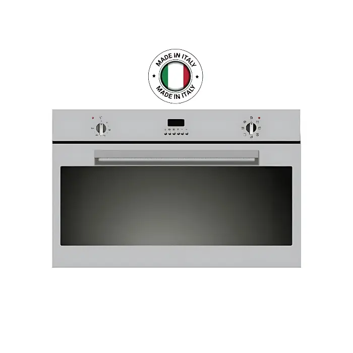 فرن كهرباء ماجيك لاين بلت ان 90 سم - ديجيتال - إيطالي MO9EE7 SL فرن كهرباء
