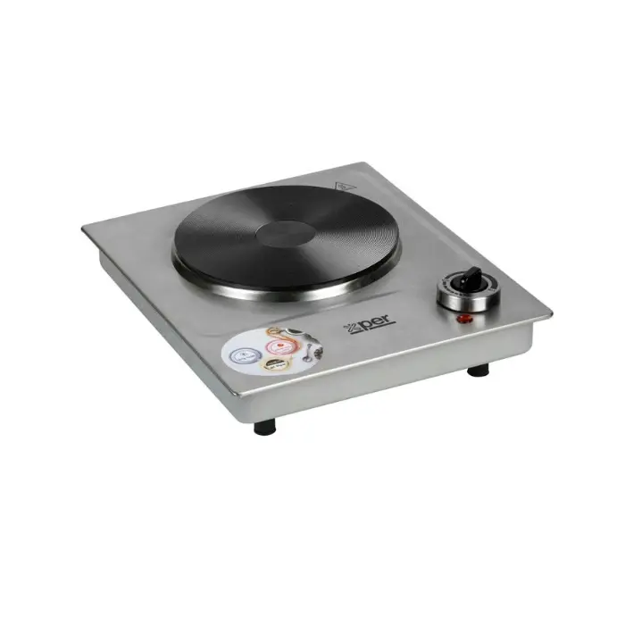 موقد كهرباء عين واحدة اكسبير 1500 وات - ستيل XPHP-800-20 موقد كهرباء