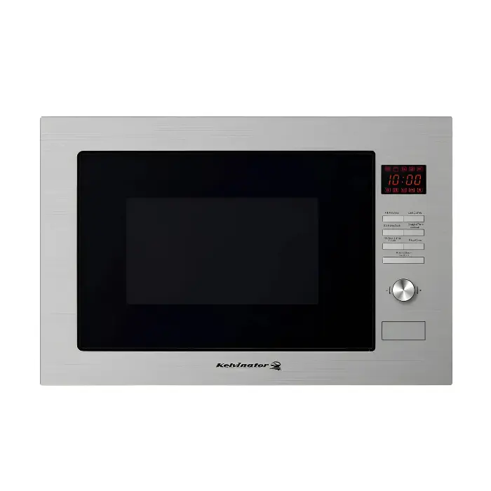 ميكرويف بلت ان كلفنيتور 34 لتر - شواية - ستيل kmb34do ميكرويف بلت ان