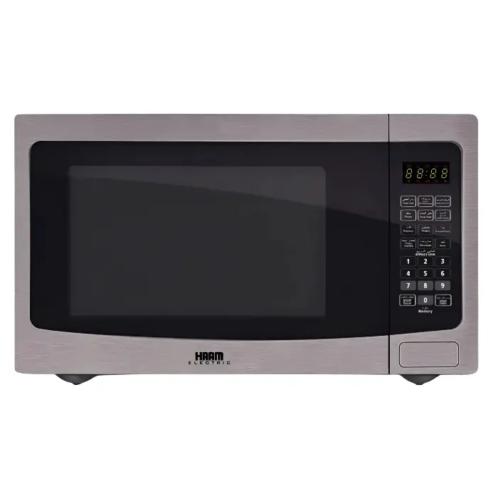 ميكرويف هام مع شواية 42 لتر - فضي Hm42sgmw20 ميكرويف هام
