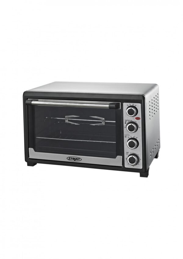 فرن كهربائي زيترست 48 لتر - 2000 وات - ستيل