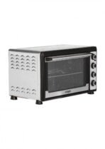 ⁦فرن كهربائي زيترست 60 لتر - 2500 وات - ستيل⁩ - الصورة ⁦2⁩