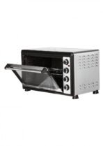 ⁦فرن كهربائي زيترست 60 لتر - 2500 وات - ستيل⁩ - الصورة ⁦3⁩