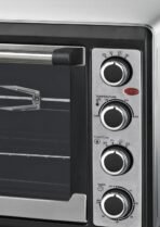 ⁦فرن كهربائي زيترست 60 لتر - 2500 وات - ستيل⁩ - الصورة ⁦5⁩