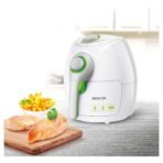 ⁦قلاية هوائية سينكور 2.6 لتر 1500 وات⁩ - الصورة ⁦6⁩