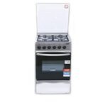 ارو فرن 4 شعله امان كامل 6 مفتاح - فضي