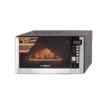 ميكرويف فيشر 43 لتر مع شواية – 1000 وات – فضى-FEM-G9539V