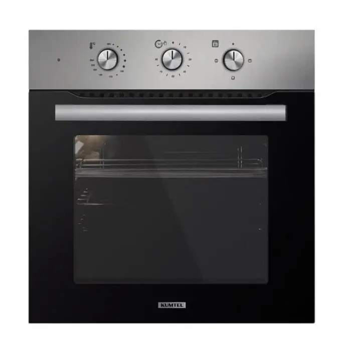 فرن كهرباء بلت ان كومتيل 60 سم تركي - ستيل A6-SF2(MT) فرن كهرباء بلت ان