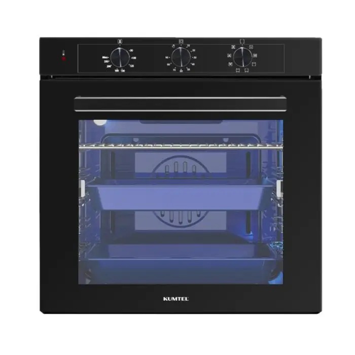 فرن كومتيل بلت ان كهرباء 88 لتر تركي – أسود A68-SF3 فرن كومتيل