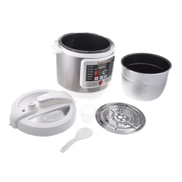 طنجرة الضغط كولن