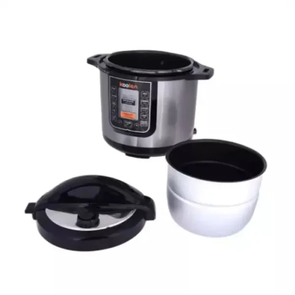 طنجرة ضغط كولن