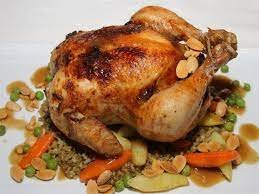 فرن غاز وكهرباء