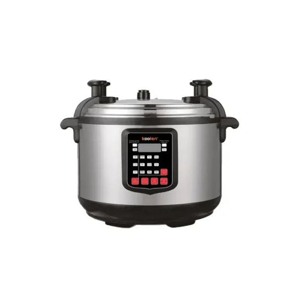 قدر ضغط كولن