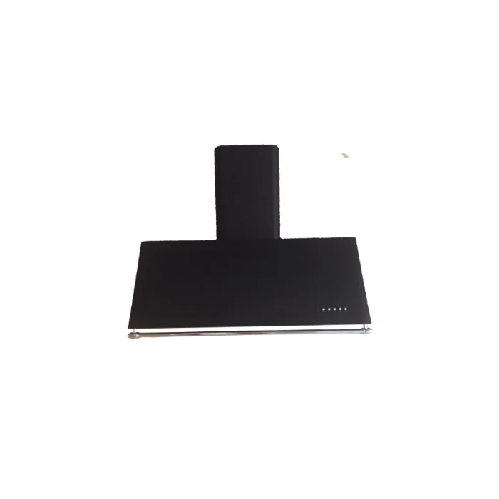 شفاط 90 سم البا جدارى - إيطالى / أسود AS CH300 90 BLACK شفاط 90 سم البا