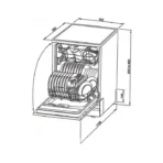 غسالة اطباق