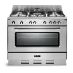 فرن البا غاز 90 سم