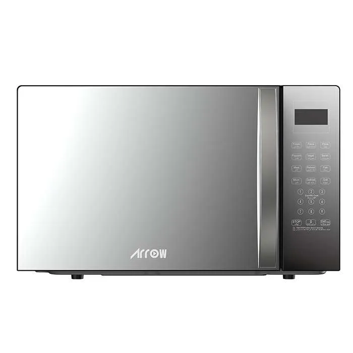 ميكرويف أرو 42 لتر 10 مستويات – فضي RO-42MWGB ميكرويف أرو