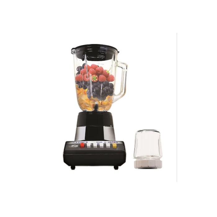 الخلاط الكهربائي فيشر اليابانى 1.4 لتر - 270 وات - أبيض FM-2460CG-M الخلاط الكهربائي