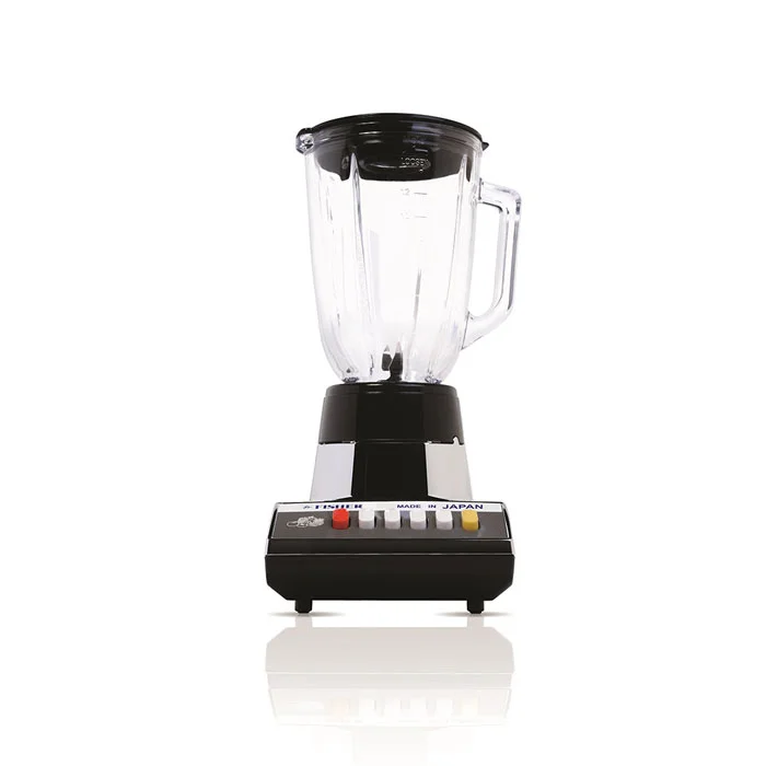 الخلاط الكهربائي فيشر اليابانى 1.4 لتر - 270 وات - أبيض FM-2460CG-M الخلاط الكهربائي