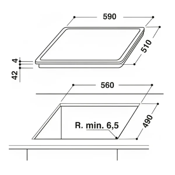 بتوجاز سطحي