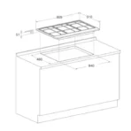 سطح غاز ايطالي