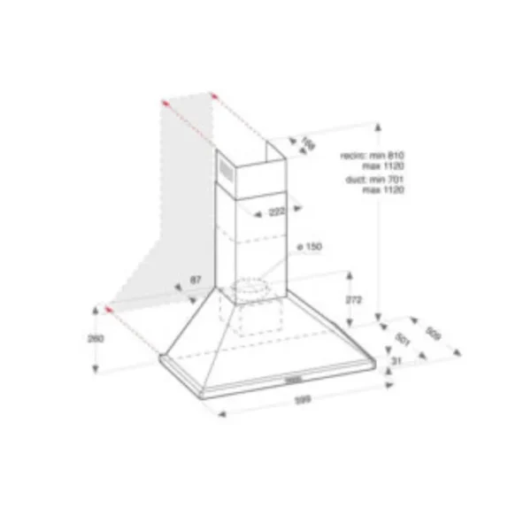 شفاط للمطبخ