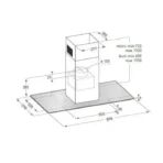 شفاط هواء للمطبخ