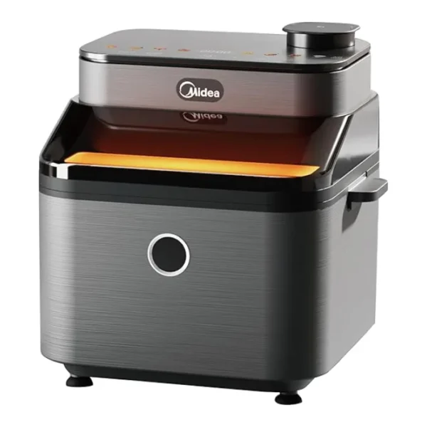 قلاية بدون زيت