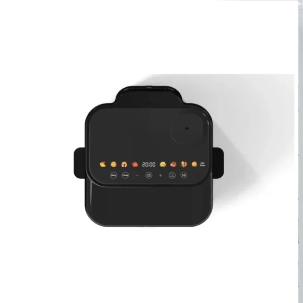 قلاية بدون زيت