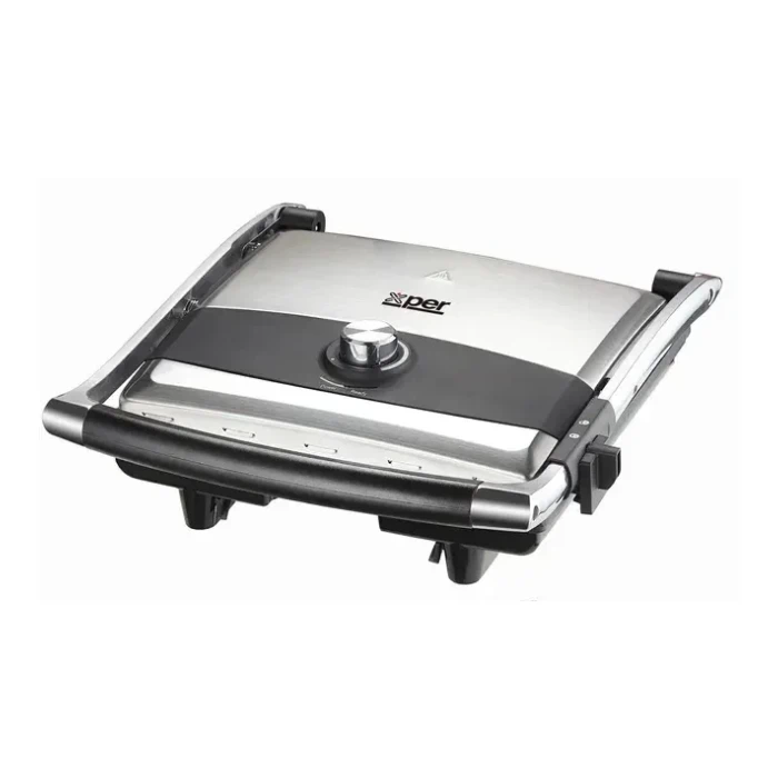 شواية كهربائية اكسبير صحية 2000 وات - أسود XPGR-850M شواية كهربائية