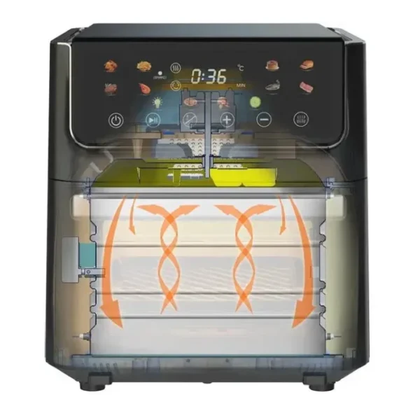 مقلاة هوائية