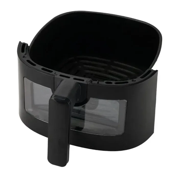 مقلاة هوائية اكسبير 1300 وات 4.2 لتر - أسود XPAF-400VB مقلاة هوائية