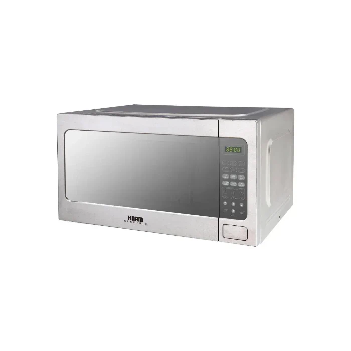 ميكرويف هام 62 لتر 1100 وات - ستيل HM62SGM23 ميكرويف هام