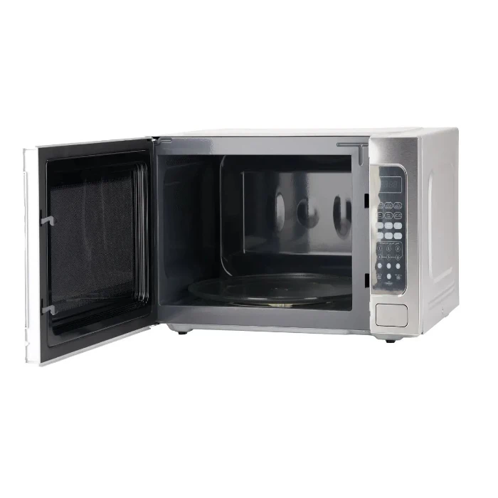 ميكرويف هام 62 لتر 1100 وات - ستيل HM62SGM23 ميكرويف هام