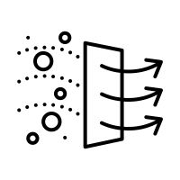 شفاط مطبخ ايطالي