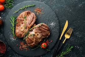 فرن غاز وكهرباء