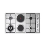 بوتاجاز مسطح غاز وكهرباء