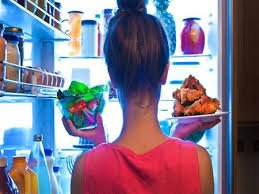 فريزر عمودي