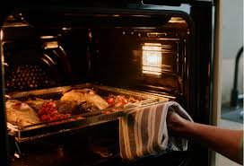 فرن كهربائي