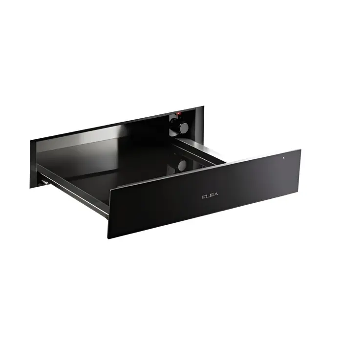 درج تسخين البا 60 سم 24 لتر - أسود - ايطالي AS EL 14B DW درج تسخين