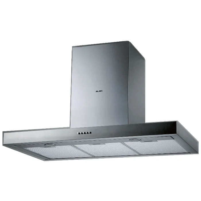 شفاط 90 سم البا جداري قوة 1100 م3/ساعة -ستيل THUNDER90-1100 شفاط 90 سم