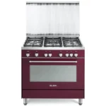 فرن غاز البا